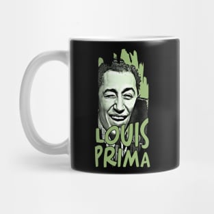 Buona Sera Louis Prima Mug